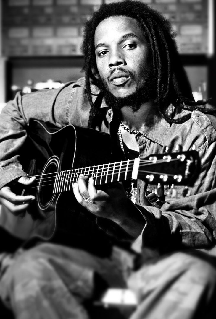 Stephen Marley excited about new tour, hoping to continue his dad's legacy