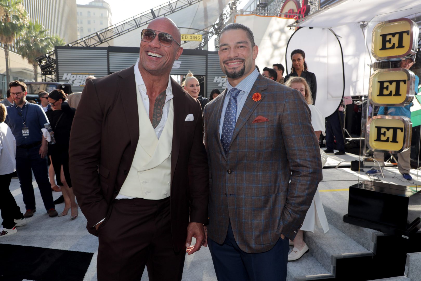 Wwe Star Roman Reigns Shares How 'hobbs & Shaw' Inspired Him To Reach 