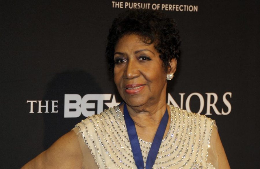 US Post Office pays homage to Aretha Franklin