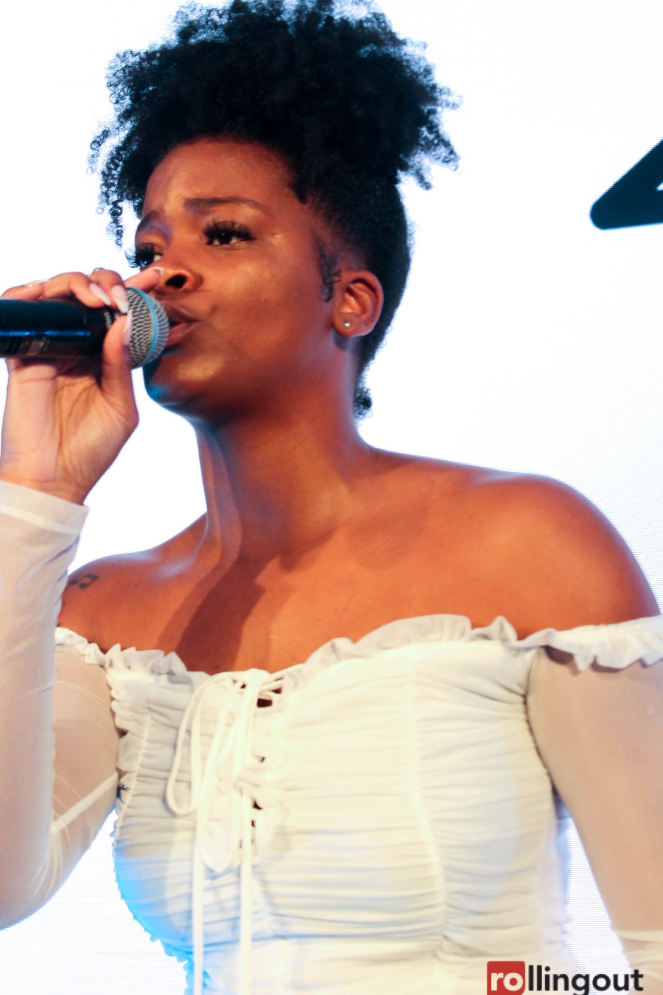 Ari Lennox brings 'Shea Butter' soul to 'House of BET' at Essence Festival