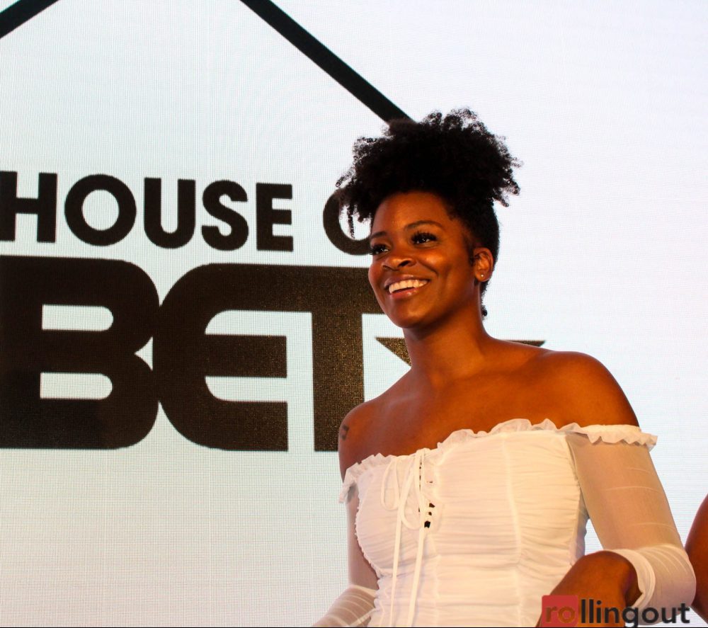 Ari Lennox brings 'Shea Butter' soul to 'House of BET' at Essence Festival