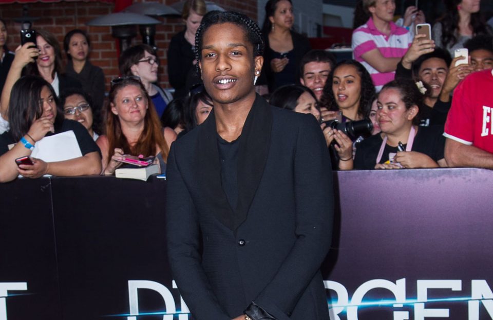 ASAP Rocky found guilty of assault, ordered to pay his victim