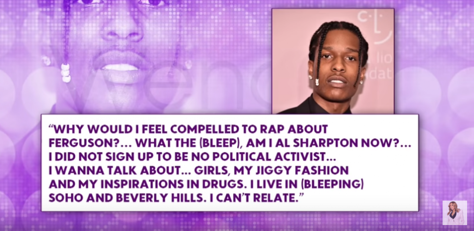Wendy Williams, Snoop beg Kim Kardashian to free A$AP Rocky from Swedish jail
