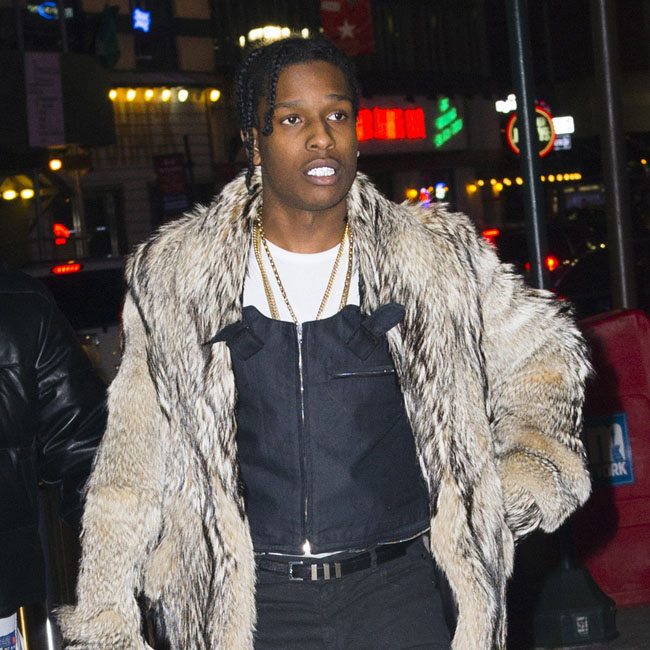 A$AP Rocky's manager launches petition to free rapper from 'inhumane' prison