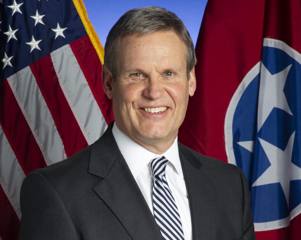 Tennessee Gov. Bill Lee blasted for honoring slave owner, KKK leader