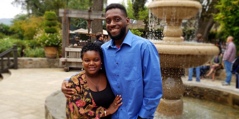 Black couple racially profiled by White security during marriage proposal