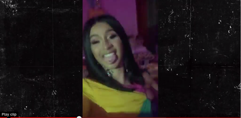 Cardi B shows off the gifts Kulture got for 1st birthday (video, photos)