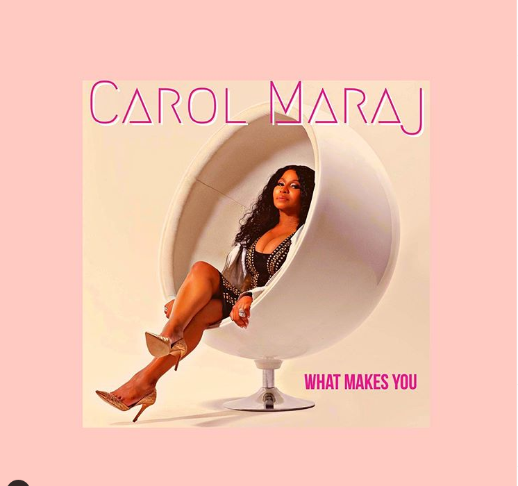 Nicki Minaj's mom, Carol Maraj, debuts new song