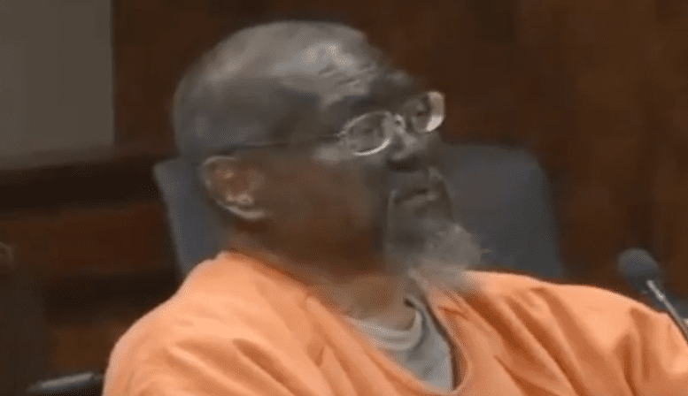 Man convicted of attempted murder wore blackface to sentencing (video)