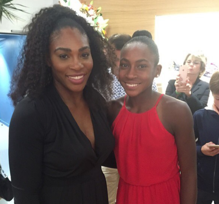 Coco Gauff makes history at the Australian Open (video)