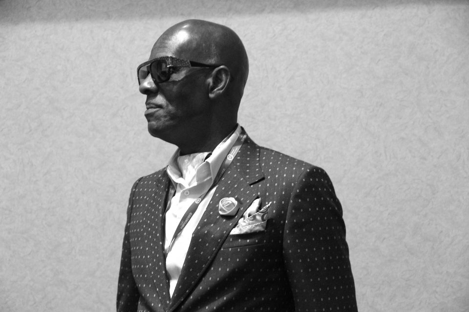 Dapper Dan Set To Make History As The First Black Designer To Receive  CFDA's Lifetime Achievement Award - Because of Them We Can