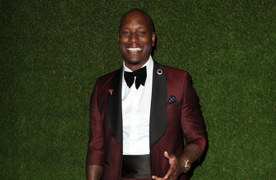 Tyrese details his latest antics as a soon-to-be-single man