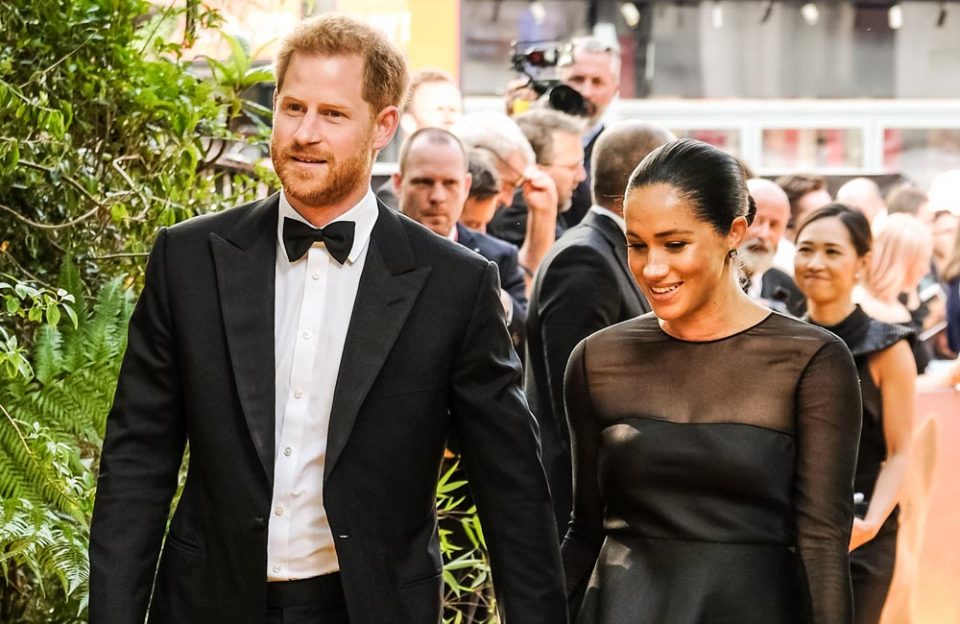 Beyoncé and Jay-Z meet the Duke and Duchess of Sussex