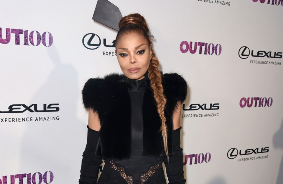 Janet Jackson sends inspiring message to young cancer patient