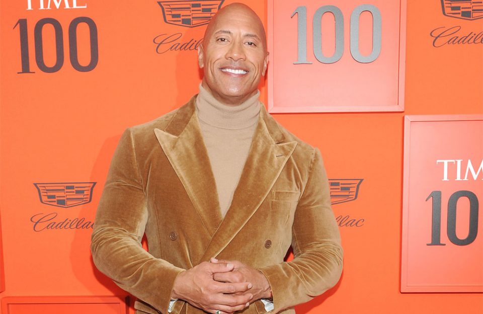 Dwayne 'The Rock' Johnson excited about his culture