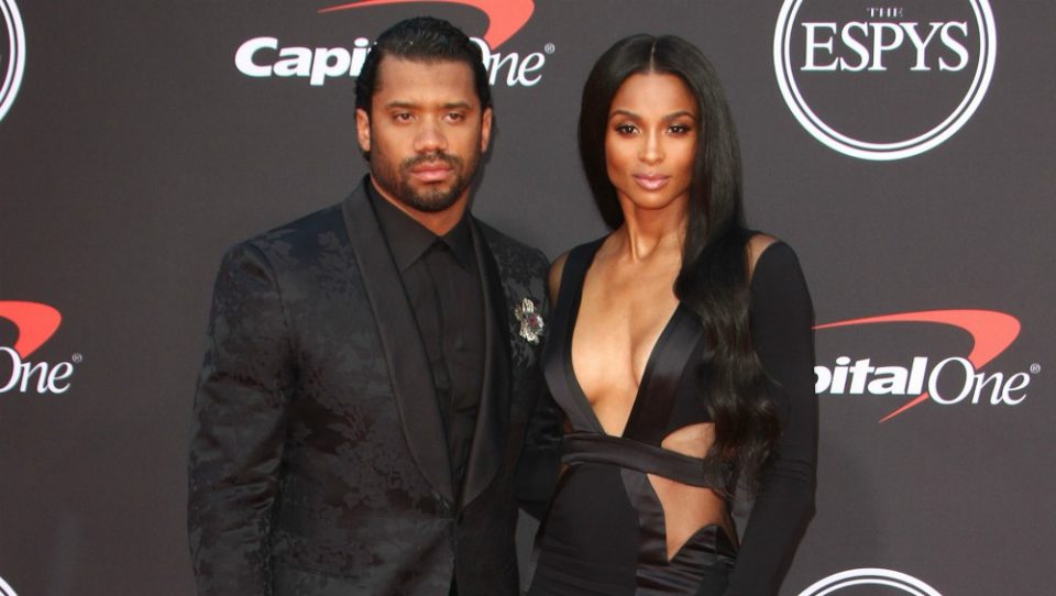 Russell and Ciara Wilson launch Why Not You Academy (photos)