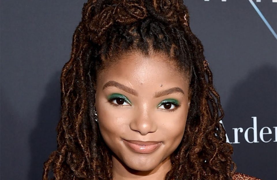 Halle Bailey won the MTV VMA red carpet, fans say (photos)