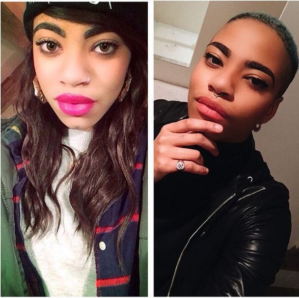 Sade's transgender son discusses painful transition (photos)