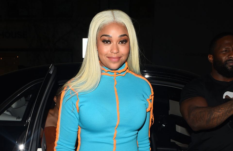 Jordyn Woods sends warning message about the dangers of the internet