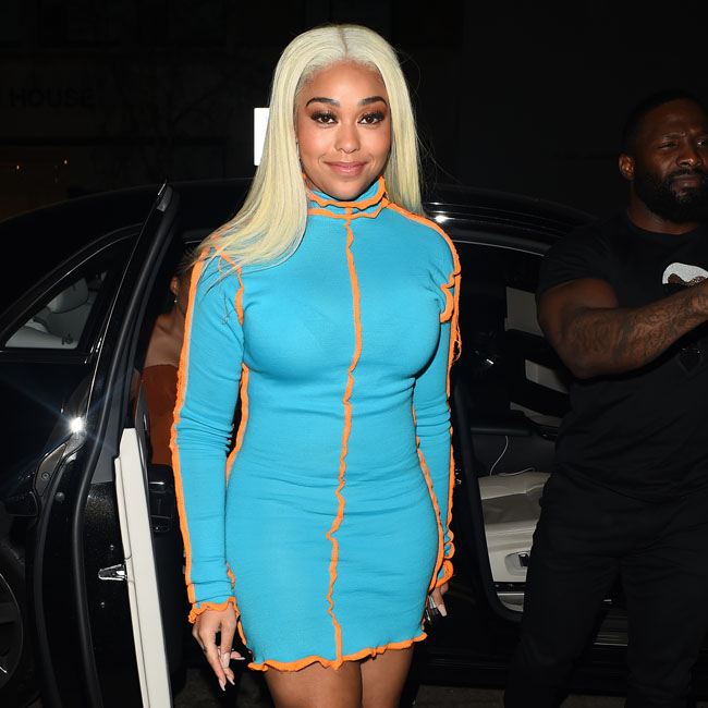 Jordyn Woods teams up with Rick Ross on project dear to her heart