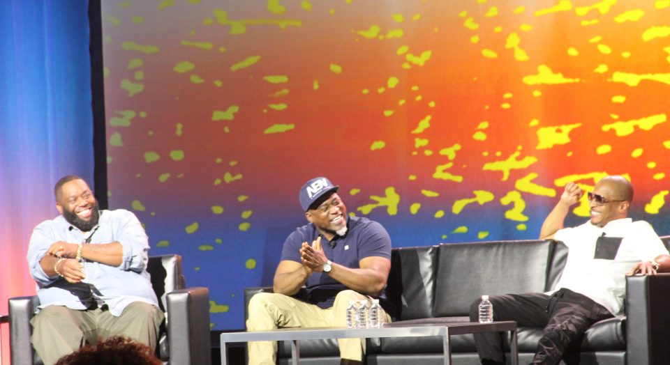 T.I., Killer Mike, David Banner give insight on Black empowerment at ComplexCon