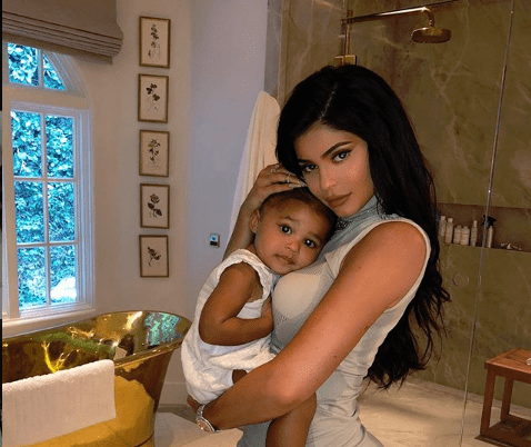 Kylie Jenner and Travis Scott give Stormi an epic party for 2nd birthday