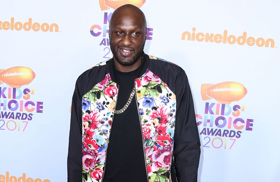 Lamar Odom among celebs to compete in season 28 of 'Dancing With the Stars'