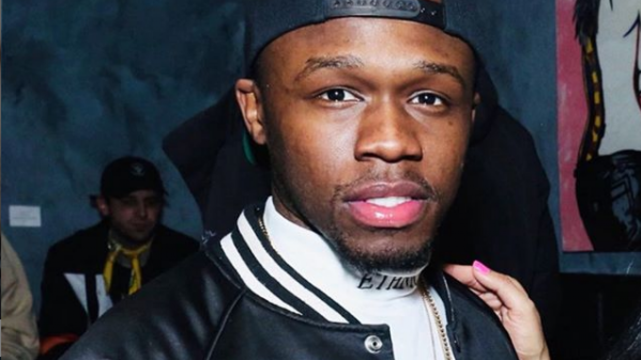 50 Cent S Son Marquise Responds To His Father Disowning Him In