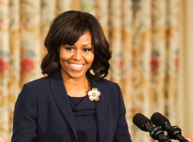 Michelle Obama hosts workshop at the White House