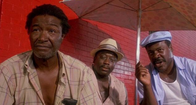 'Do the Right Thing' actor Paul Benjamin dead at 81