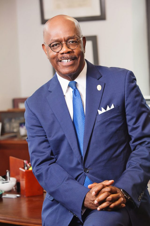 DA Paul Howard shares how he revolutionized Atlanta's criminal justice system