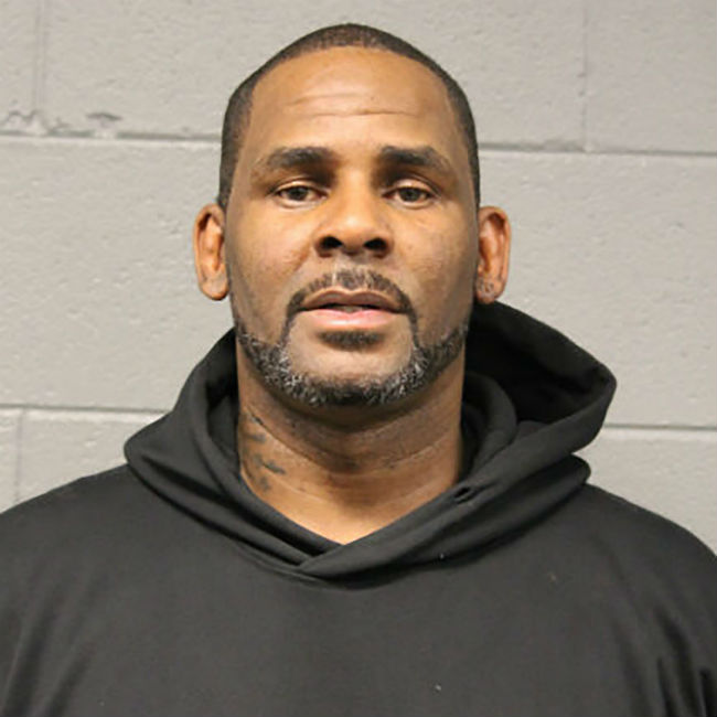R. Kelly reportedly afraid for his life