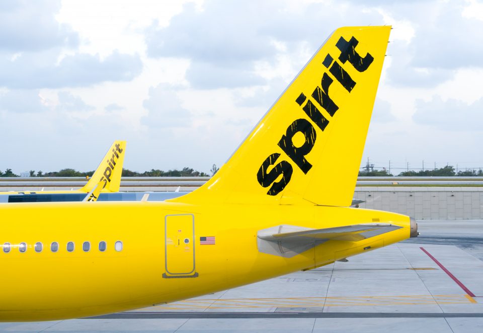 White passenger allegedly forced Black woman to change seats on Spirit Airlines