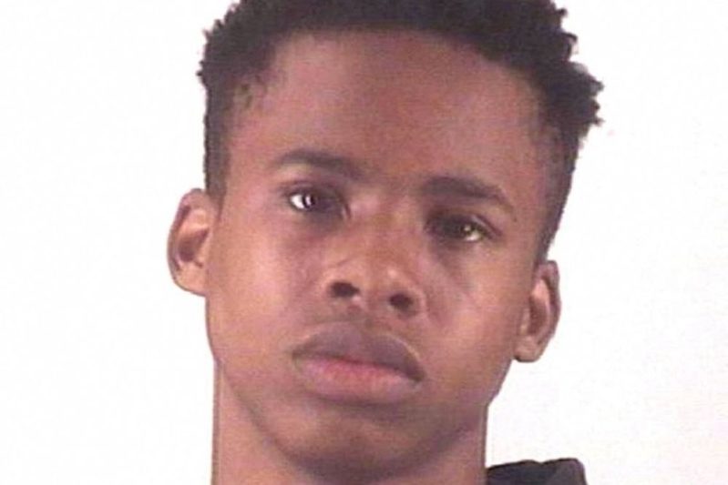Rapper Tay-K, 19, to serve 55 years in prison for robbery that led to murder