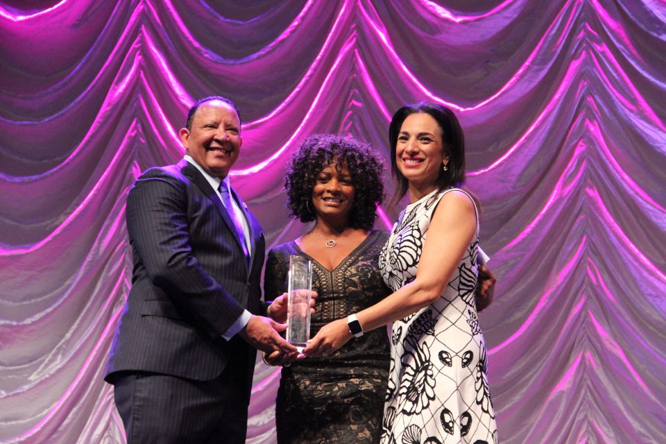 Vanessa Calloway, Women of Power honored at National Urban League Conference