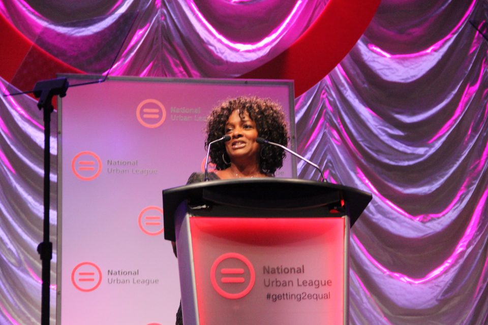 Vanessa Calloway, Women of Power honored at National Urban League Conference