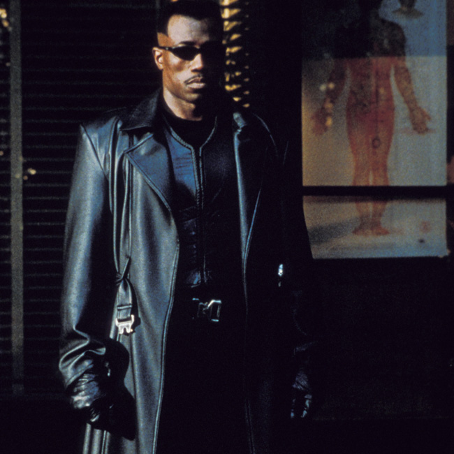 Wesley Snipes assures Marvel fans he's 'all good' with 'Blade' reboot