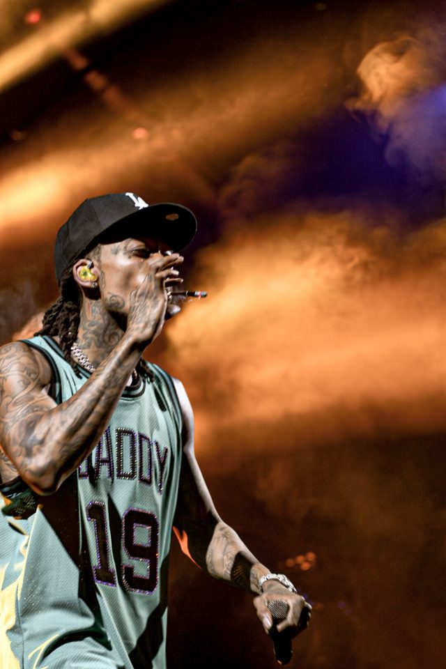 Wiz Khalifa, French Montana headline the 'Decent Exposure Tour'