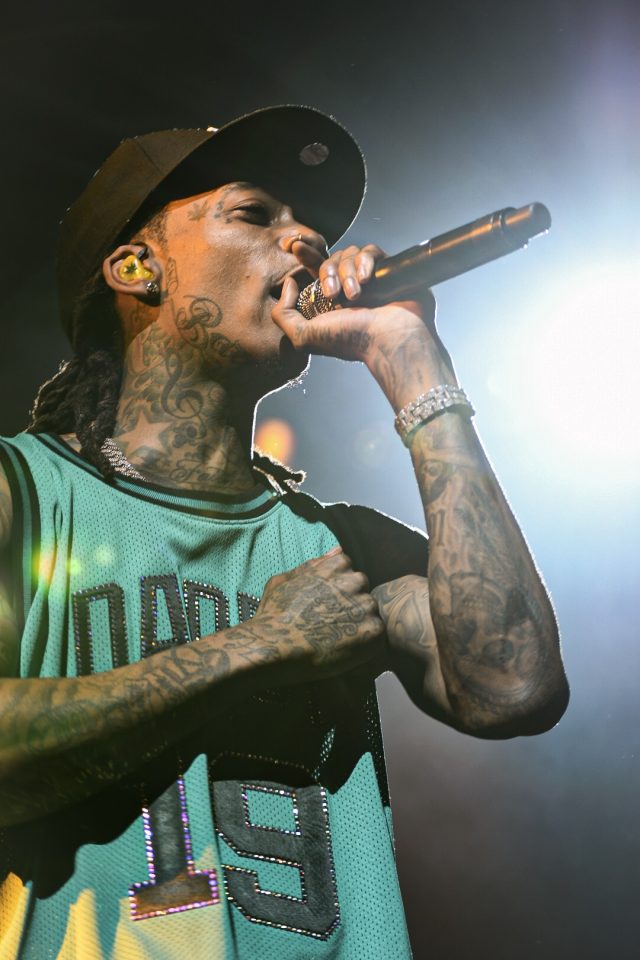 Wiz Khalifa, French Montana headline the 'Decent Exposure Tour'