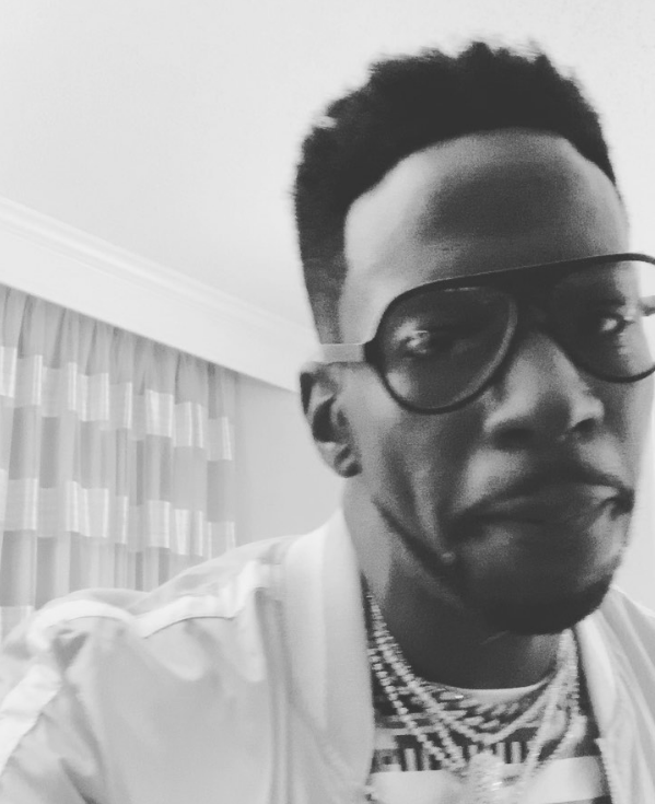 Young Dro arrested for assaulting girlfriend ... with food