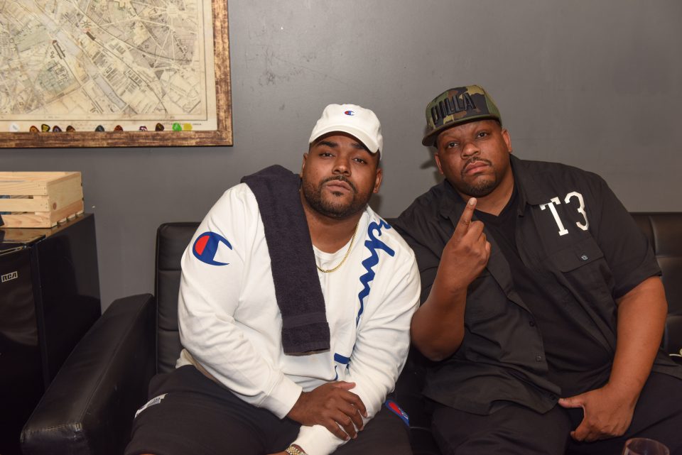 Slum Village's Young RJ and T3 talk about legacy and Detroit music