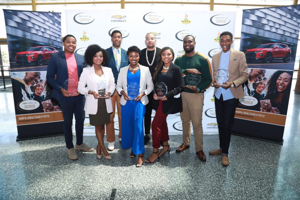 Chevrolet, NNPA, DJ Envy and more help HBCU students ‘Discover the Unexpected’
