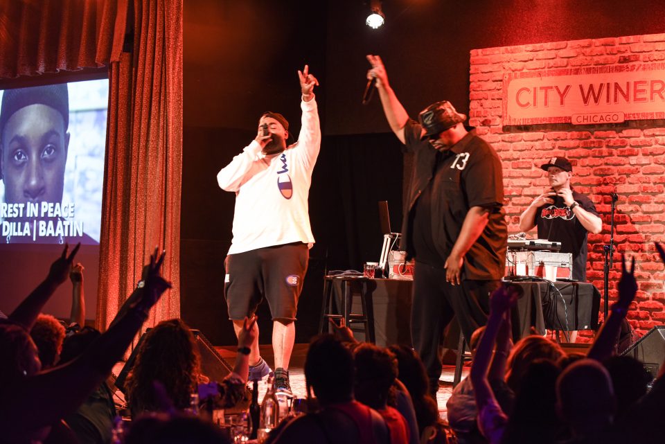 Slum Village's Young RJ and T3 talk about legacy and Detroit music
