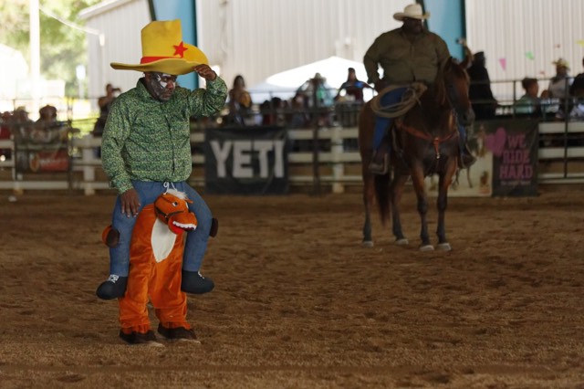Bill Pickett Rodeo celebrates the legacy of Black cowboys