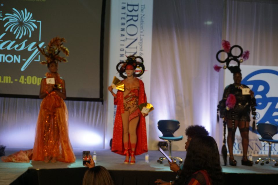 Fantasy Competition put hair artistry on display at Bronner Bros. show  (photos) - Rolling Out