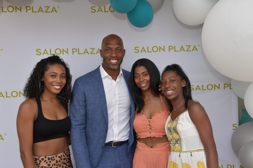 Chauncey Billups opens premier salon franchise, Salon Plaza, in Detroit