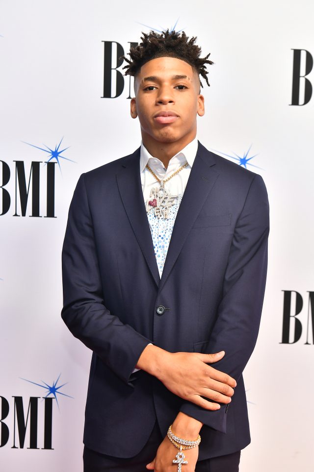 Celebrity Red Carpet Fashion From The 2019 Bmi Awards Rolling Out