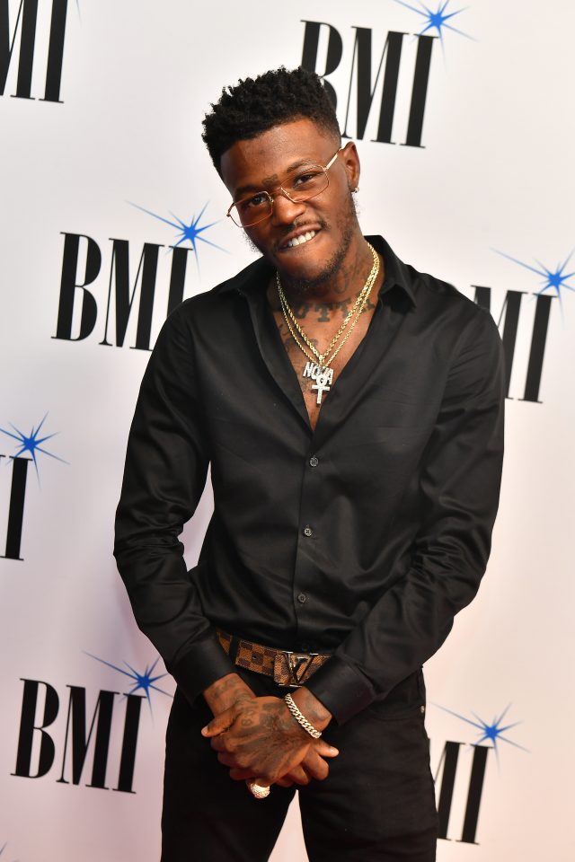 Celebrity red carpet fashion from the 2019 BMI Awards
