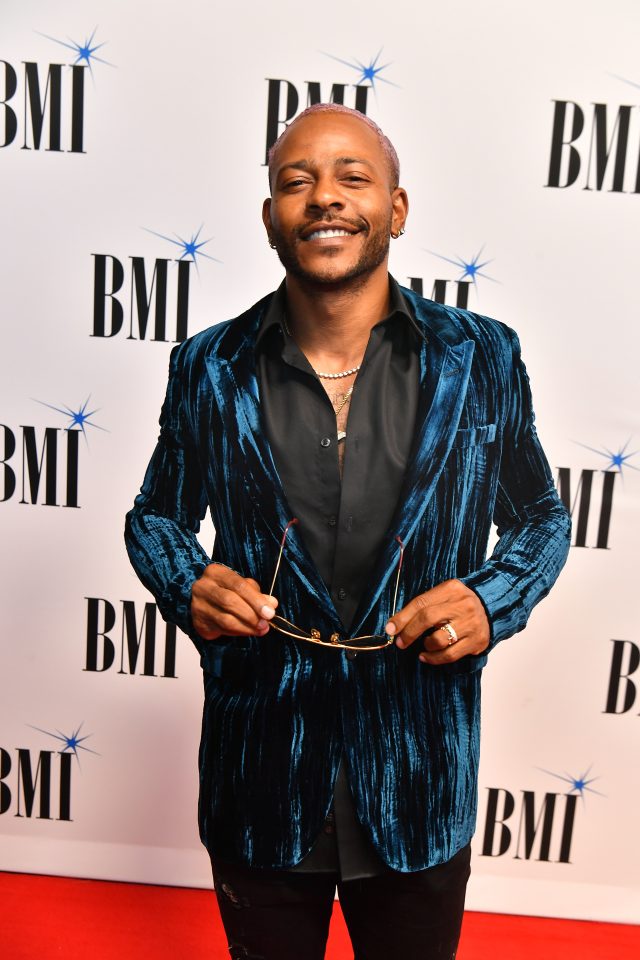 Celebrity Red Carpet Fashion From The 2019 Bmi Awards Rolling Out