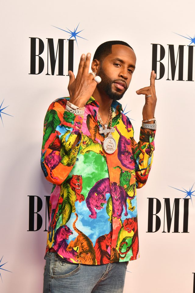 Celebrity red carpet fashion from the 2019 BMI Awards